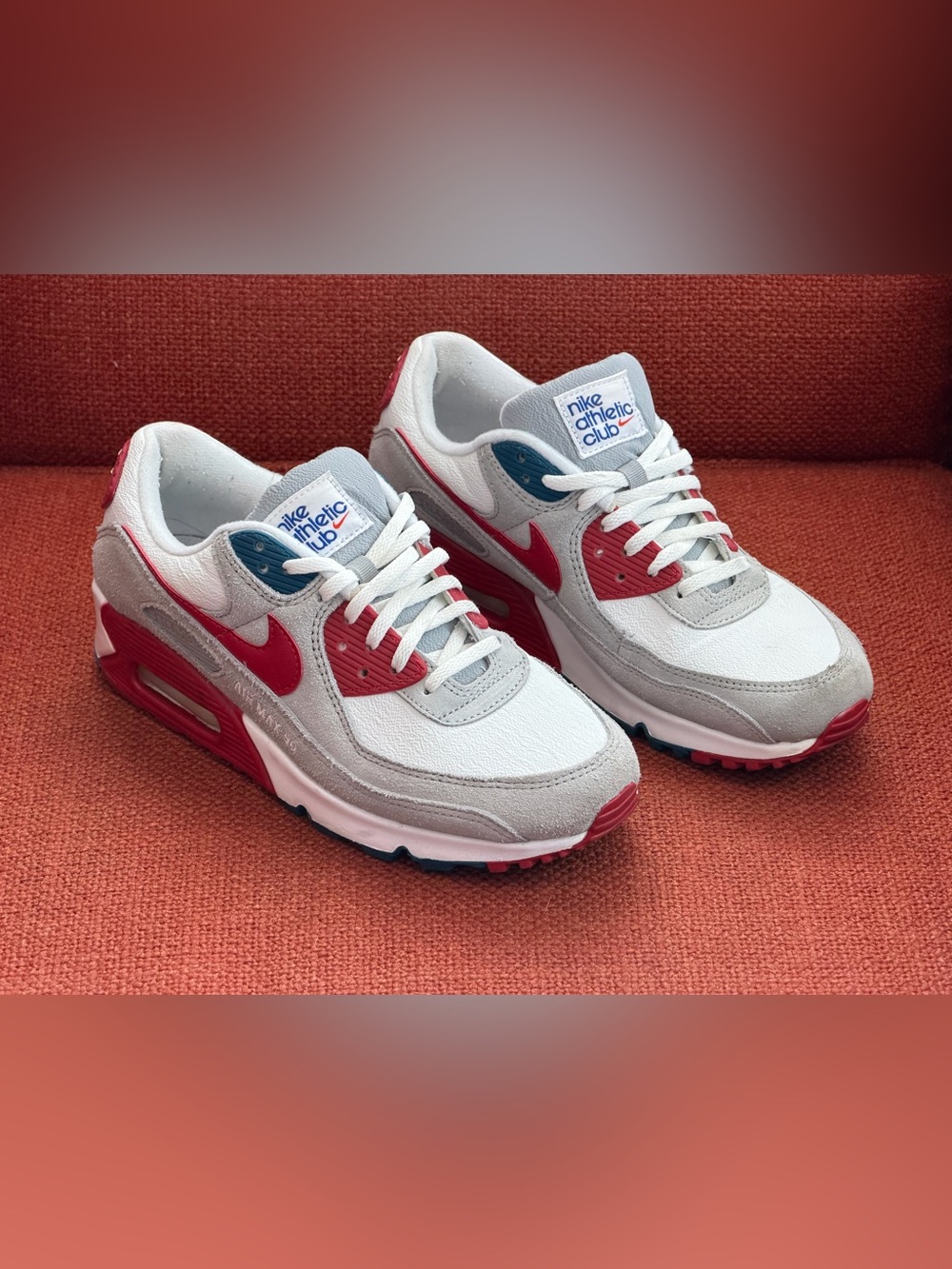 Nike Air Max 90 “Athletic Club” - university club